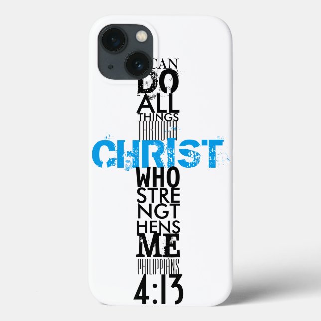 Coques Case-Mate iPhone Cell phone ou iPad Case with Bible Versets (Verso)