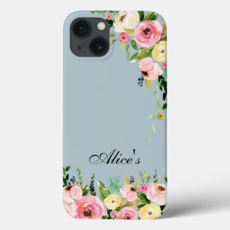 Case-Mate iPhone Case Cellulaire floral/coque iPid