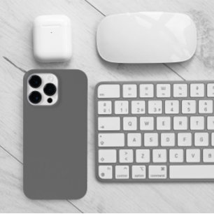 Coques Pour iPhone Cendrée