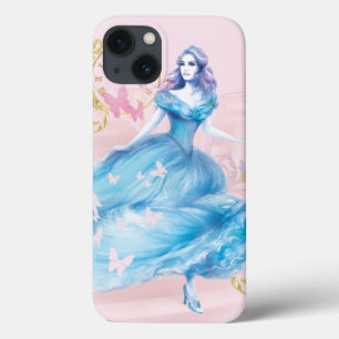 iPhone 13 Coque Cendrillon approchant minuit