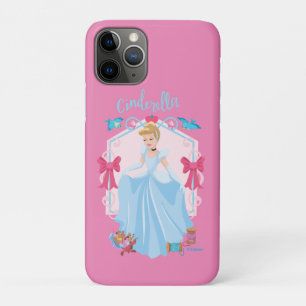 Case-Mate iPhone Case Cendrillon avec Gus et Rufus