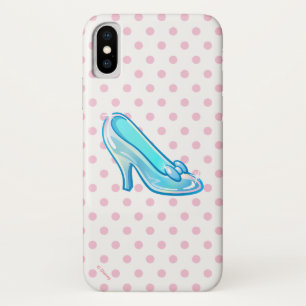 Etui iPhone Case-Mate Cendrillon Emoji Chaussure de verre