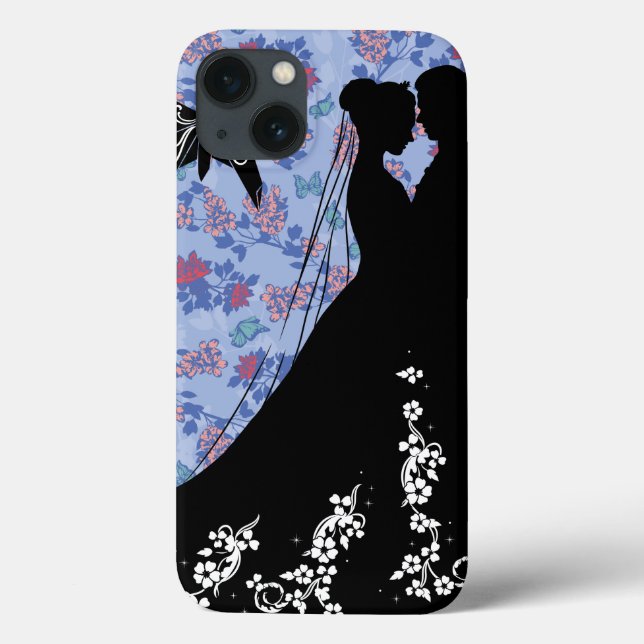 Coques Case-Mate iPhone Cendrillon Et Le Prince Charmant (Verso)