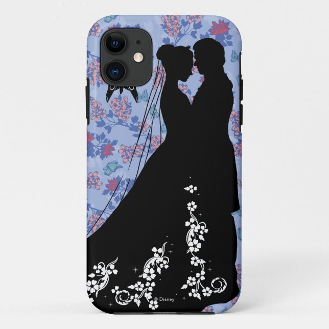 Coques Case-Mate iPhone Cendrillon Et Le Prince Charmant (Dos)