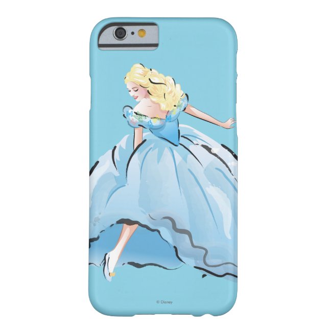 Coques Case-Mate iPhone Cendrillon Et Sa Chaussure En Verre (Dos)