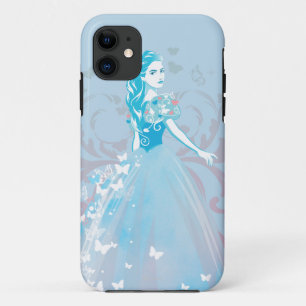 Case-Mate iPhone Case Cendrillon fantaisie papillon fleurit