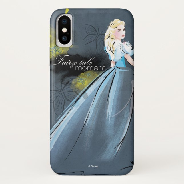 Coques Case-Mate iPhone Cendrillon Moment fée (Dos)