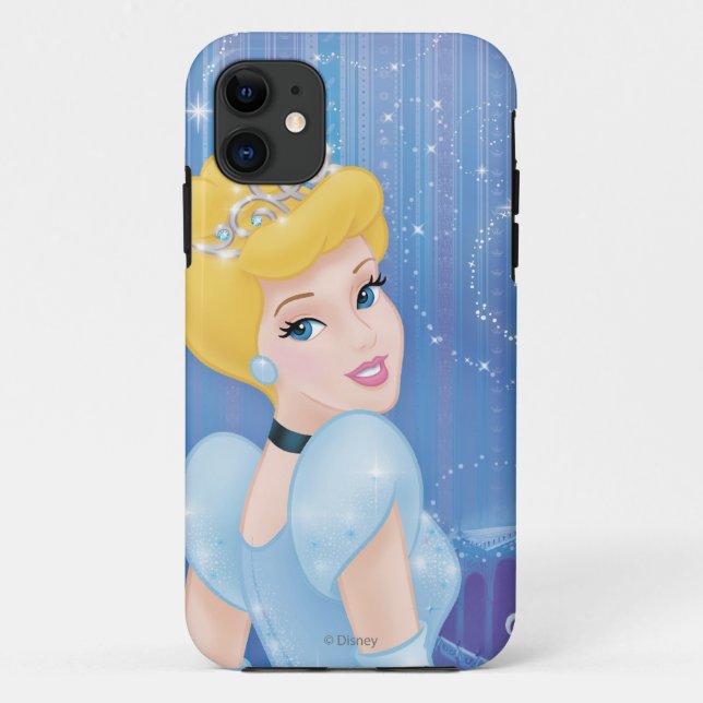 Coques Case-Mate iPhone Cendrillon princesse (Dos)