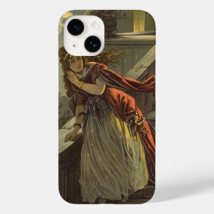 Coques Pour iPhone Cendrillon vintage, Contes Fairiques Victoriennes