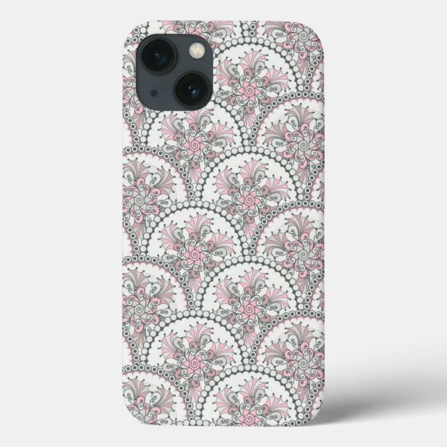 Coques Case-Mate iPhone Centle vintage (Verso)