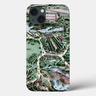 ETUI iPhone Case-Mate CENTRAL PARK, 1860
