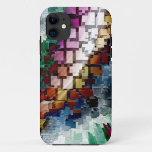 Etui iPhone Case-Mate Centré sur le cube