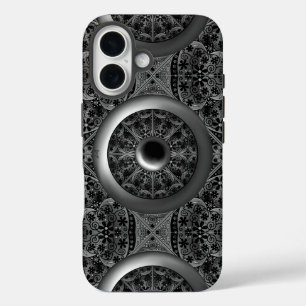 Coque Pour iPhone 16 Céramique noir