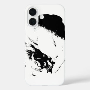 Coque Pour iPhone 16 Cercle reposant