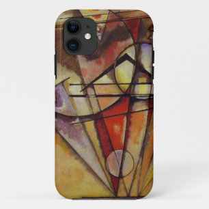 Case-Mate iPhone Case Cercles Abstraits Kandinsky