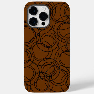 Coques Pour iPhone Cercles atomiques
