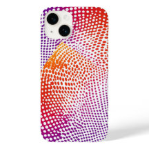 Cercles colorés Moderne