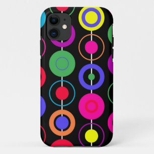 Etui iPhone Case-Mate Cercles de conception