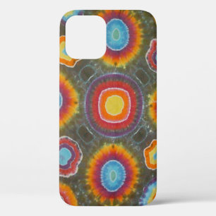 Case-Mate iPhone Case Cercles de teinture à microdot
