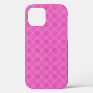 Case-Mate iPhone Case Cercles rose pâle motif vert Coque-Mate iPhone