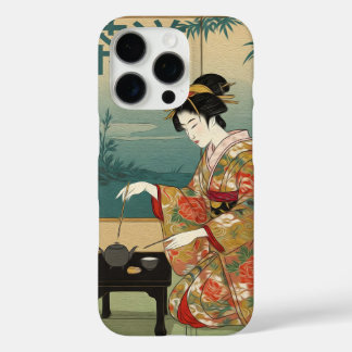 Coques iPhone 16 Pro Cérémonie du thé