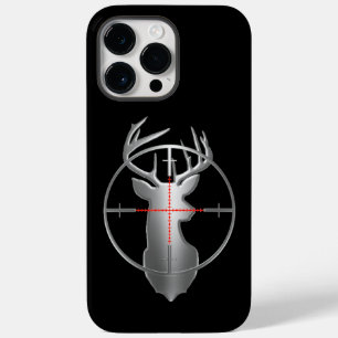 Coque Pour Pour iPhone 14 Pro Max Cerf dans les cimetières