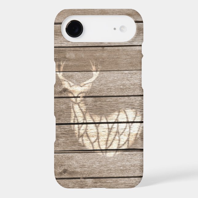 Coques Case-Mate iPhone Cerf de Virginie (Verso)