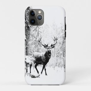 Case-Mate iPhone Case Cerf de Virginie vintage