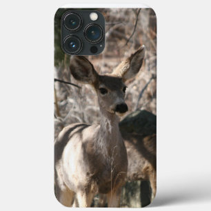 Case-Mate iPhone Case Cerf disant bonjour
