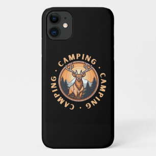 Case-Mate iPhone Case Cerf - Sauvage - Camping
