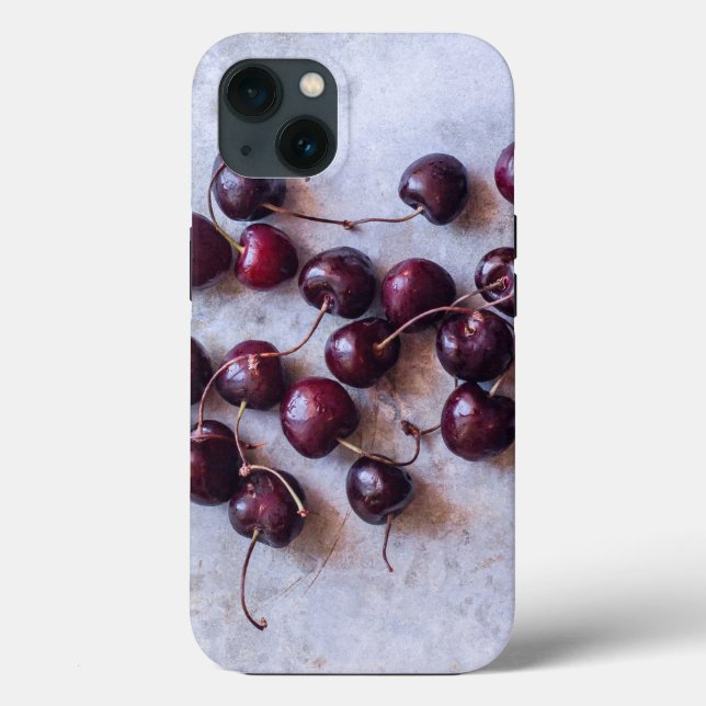 Coques Case-Mate iPhone Cerises (Verso)