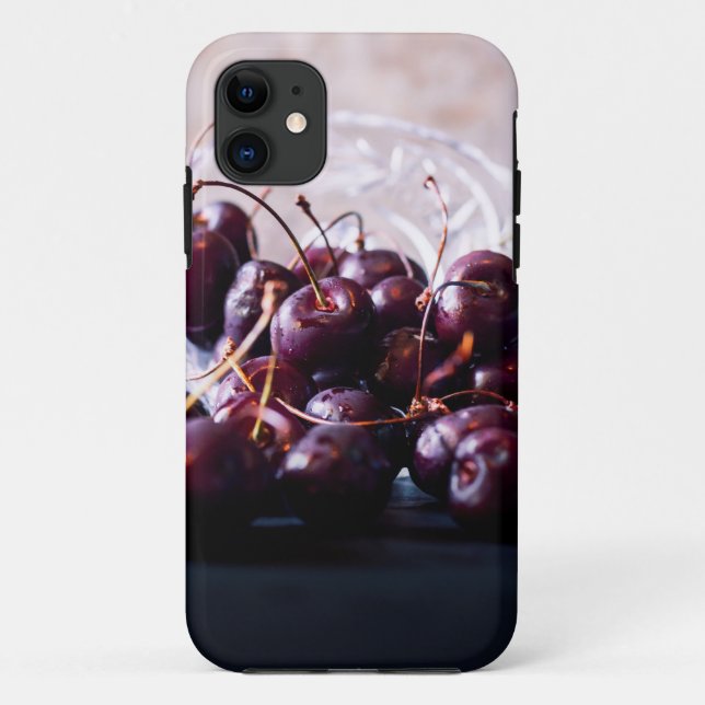 Coques Case-Mate iPhone Cerises (Dos)