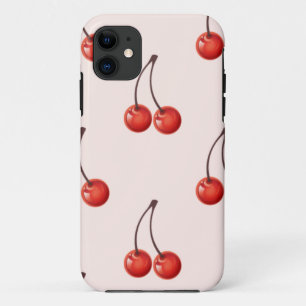 Coque Case-Mate Pour iPhone cerises roses