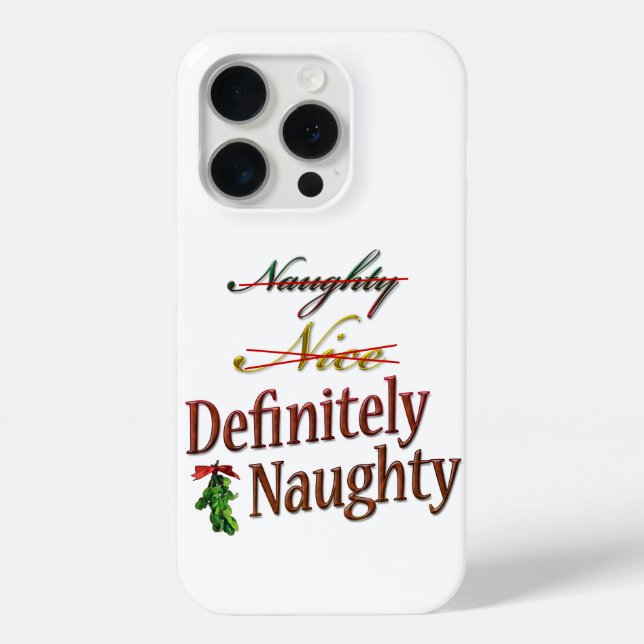 Coques Case-Mate iPhone Certainement vilain (Verso)