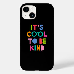 Coque Pour iPhone 14 C'est Cool d'être gentil