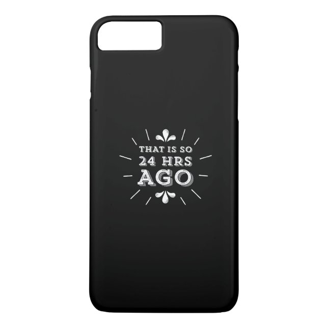 Coques Case-Mate iPhone C'est il y a tellement 24 heures de geek de (Dos)