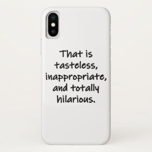 Case-Mate iPhone Case C'est Insipide