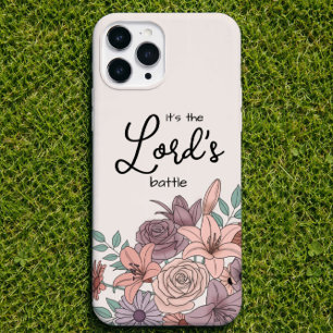 Coque Pour iPhone 14 C'est la bataille du Seigneur