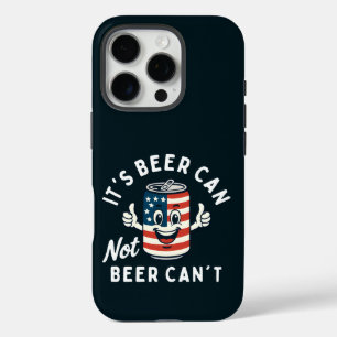 Coques iPhone 16 Pro C'est la bière ne peut pas la bière ne peut pas dr