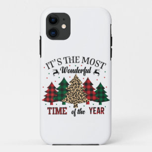 Case-Mate iPhone Case C'est le moment le plus merveilleux de l'année