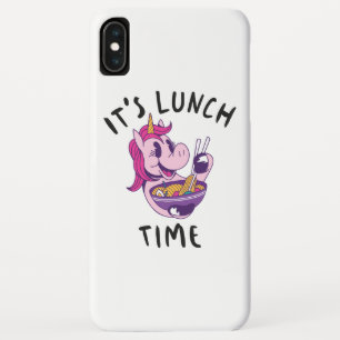 Case-Mate iPhone Case C'est l'heure du déjeuner
