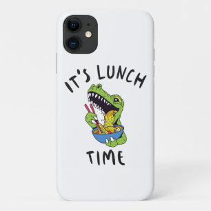 Case-Mate iPhone Case C'est l'heure du déjeuner