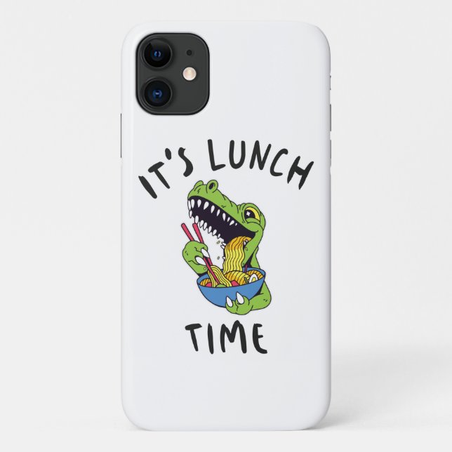 Coques Case-Mate iPhone C'est l'heure du déjeuner (Dos)