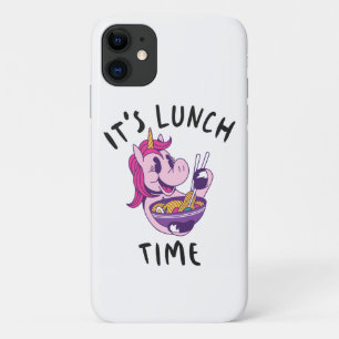 Case-Mate iPhone Case C'est l'heure du déjeuner