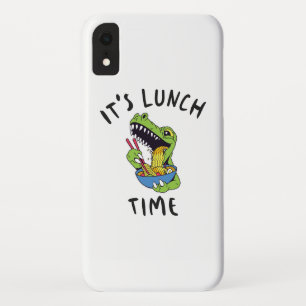 Case-Mate iPhone Case C'est l'heure du déjeuner