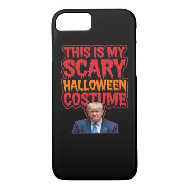 Coques Case-Mate iPhone C'Est Mon Costume D'Halloween Scandaleux Classique (Dos)