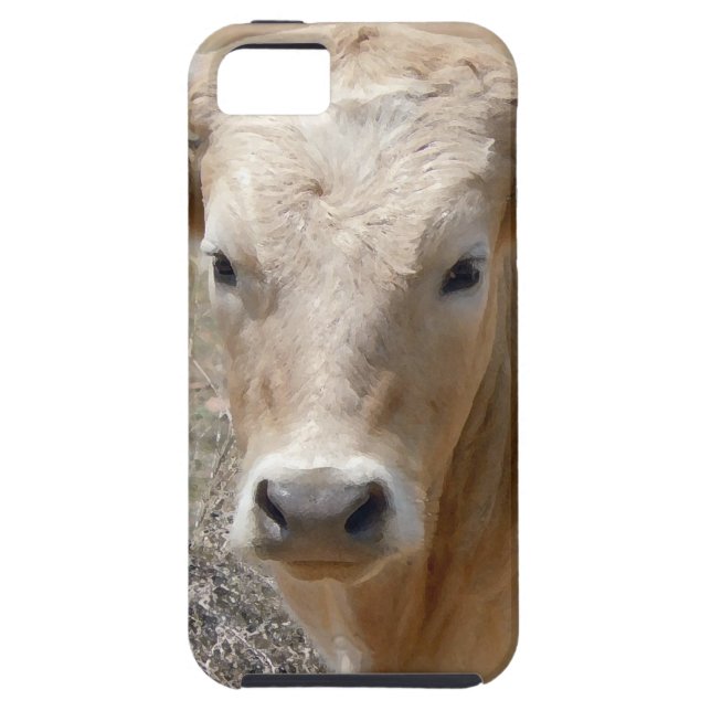 Coques Case-Mate iPhone C'est un rassemblement ! Les bétail blancs du (Dos)