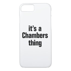 Coque Case-Mate Pour iPhone c'est une chose de chambre