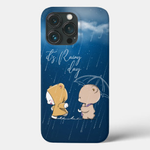 Case-Mate iPhone Case C'est une journée pluvieuse   
