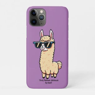 Case-Mate iPhone Case Cette Llama Drama est vraiment une pose bizarre da
